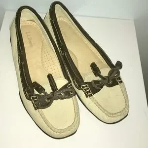 L.L. Bean Shoes Llbean Grand Lake One Eye Bison Mocs Shoes Poshmark